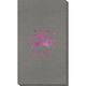 Confetti Dots Oh Yeah! Bamboo Luxe Guest Towels Image 4 of 4